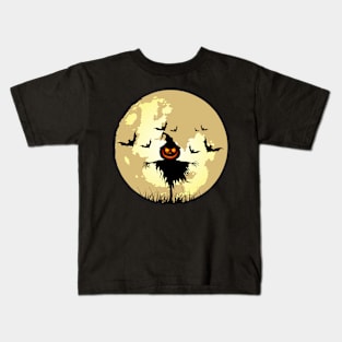 Full Moon Kids T-Shirt